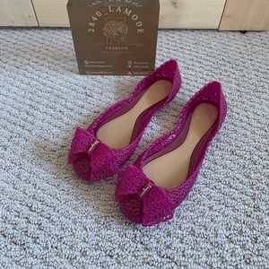 Salvatore Ferragamo size 8